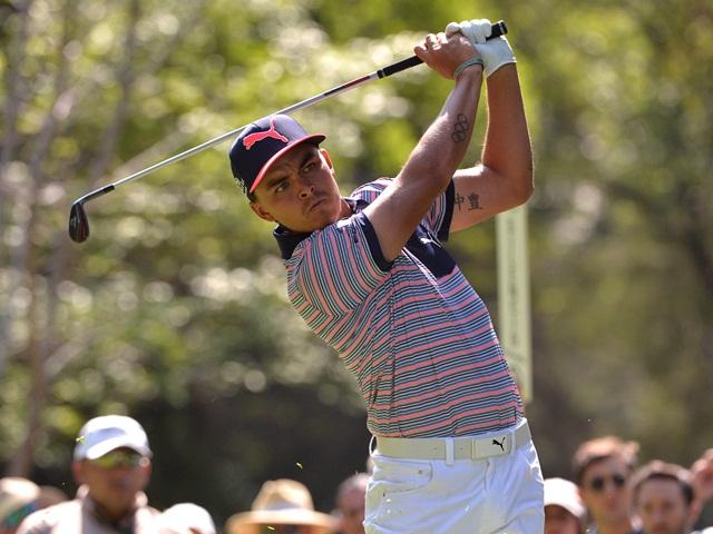 Rickie Fowler – is he poised to bounce from three back again?